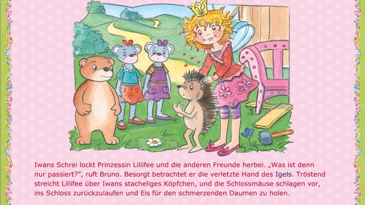 Prinzessin Lillifee: Süße Feen-Geschichten - Band6