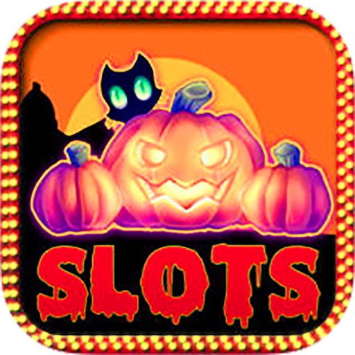 A Halloween's Slots: HD CASINO SLOT Machine icon