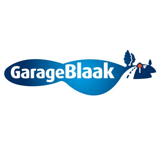 Garage Blaak Icon