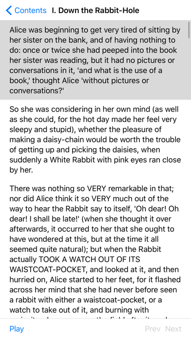 Alice's Adventures in Wonderland Liteのおすすめ画像3