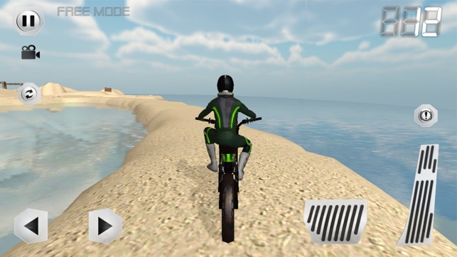 Motorcycle Simulator 3D(圖2)-速報App