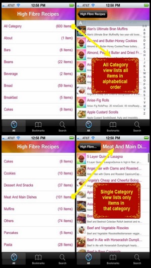 High Fibre Recipes(圖4)-速報App