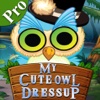 My Cute Owl DressUp Games