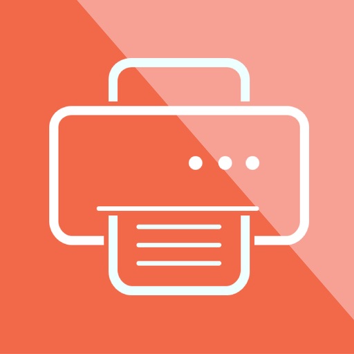 High Quality Document Scanner Icon