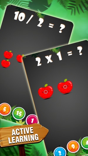 Kids Maths Practice Game(圖5)-速報App