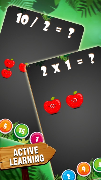 Kids Maths Practice Game screenshot-4