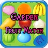 Garden Match - Fruit Matching Game