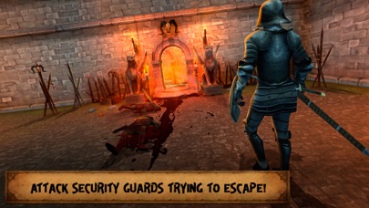 How to cancel & delete Castle Escape Prison Break Fighting from iphone & ipad 2