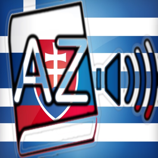 Audiodict Ελληνικά Σλοβακικά Λεξικό Ήχου icon