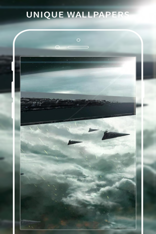 Wallpapers for Star Wars HD - náhled