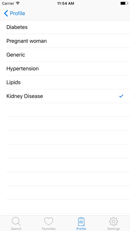 Nutrient Wise screenshot-4