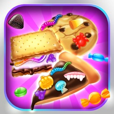 Activities of Cookie Candy Maker - Food Kids Games Free!