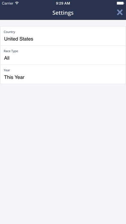 RegattaCentral screenshot-3