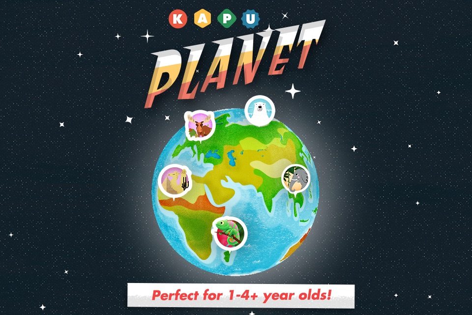 Kapu Planet screenshot 2