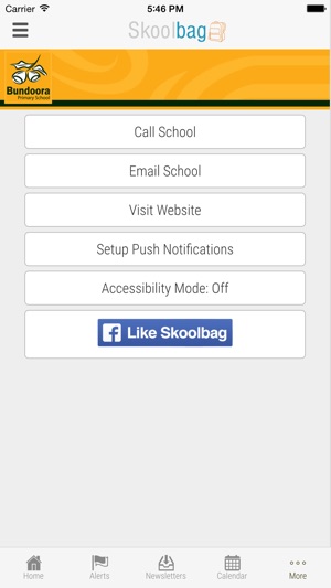 Bundoora Primary School - Skoolbag(圖4)-速報App