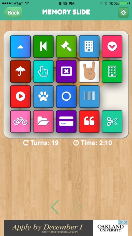 Memory Slide screenshot-3