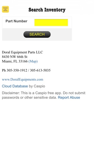 Doral Equipment Parts(圖2)-速報App