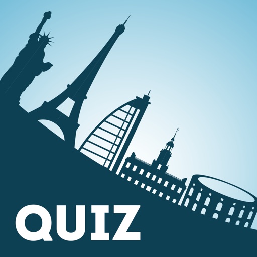 Quiz cities - Guess the most beautiful city iOS App