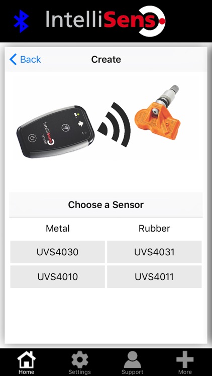 Huf IntelliSens TPMS