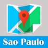 Sao Paulo metro transit trip advisor gps map guide