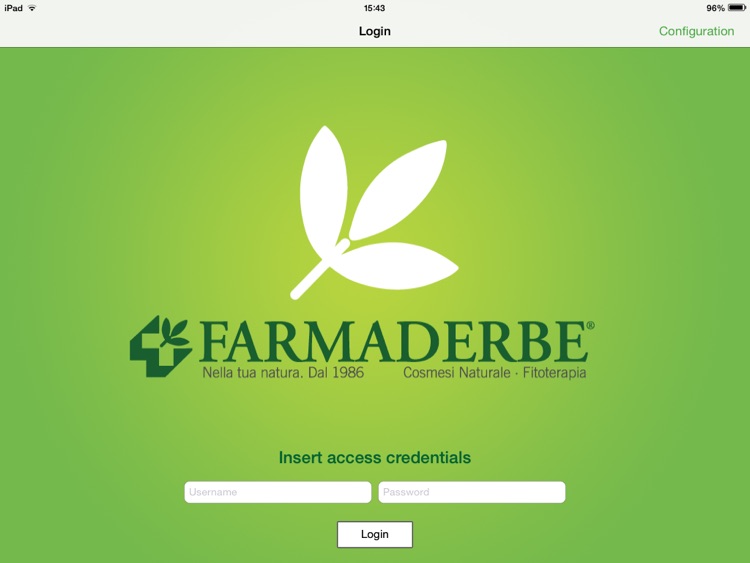 Farmaderbe