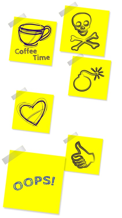 NoteStickers