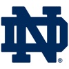 Notre Dame University Stickers for iMessage