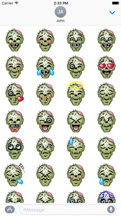 The Texting Dead!