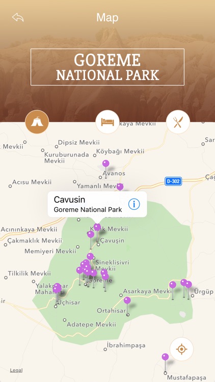 Goreme National Park Tourism Guide screenshot-3