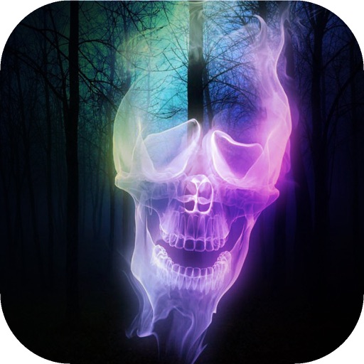 Halloween Ghost Paranormal Spirit Haunt FX Effects