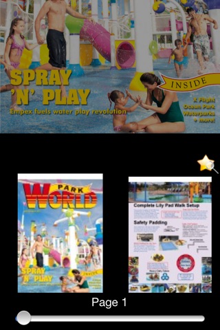 Park World magazine screenshot 3
