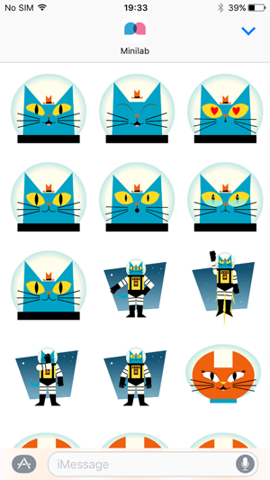 Astro Cat Stickers(圖4)-速報App