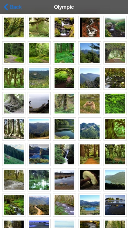 Olympic National Park Tourism screenshot-4