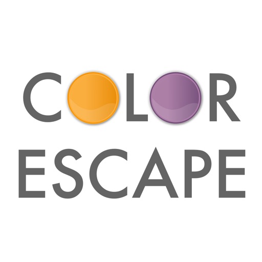 Color Escape Puzzle iOS App