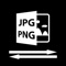 PNG from/to JPG - A must have app between jpeg and png conversions