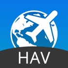 Havana Travel Guide with Offline Street Map