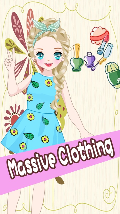 Makeover super Star - Dress Up Games for Kids