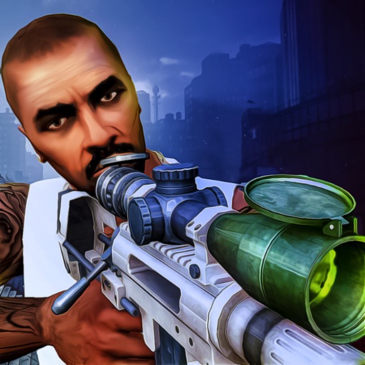 Unlimited Gunner Crime Gangster Impossible Mission iOS App