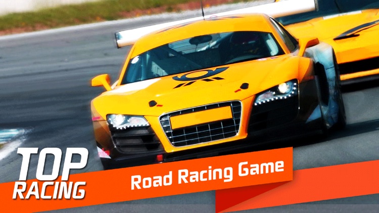 Top Racing 3D,car racer games