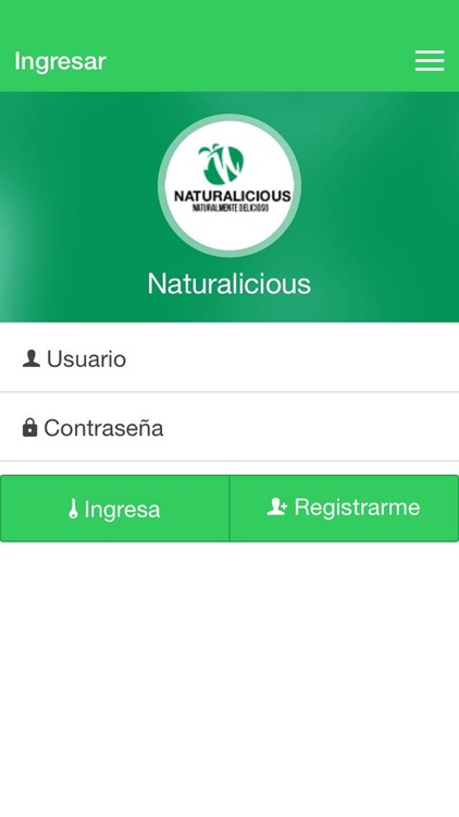 Naturalicious