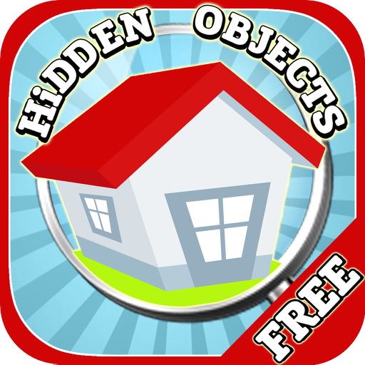 Free Hidden Object Games:Big House 2 Search & Find Icon