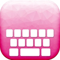 Kontakt Rosa Tastatur Sonderausgabe - Moderne Tastaturen Für Mädchen Mit Cute Hintergrund