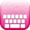 Get fantastic Pink Keyboard Ultimate Edition – Fabulous Keyboards for Girls with Glitter Backgrounds and Emoji is different from all the other love pink keyboards for girls on the market