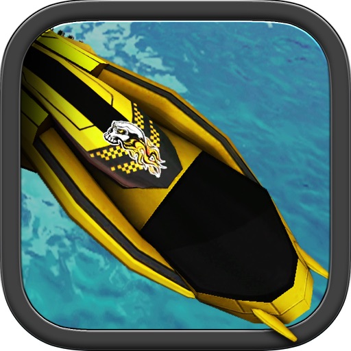 Endless Boat Runner iOS App