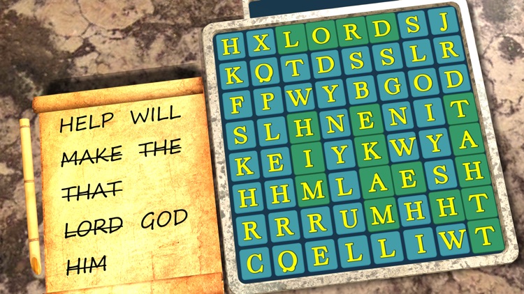 Bible Story Wordsearch Genesis