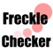 Freckle Checker is a beauty support app which helps you design your skincare plan