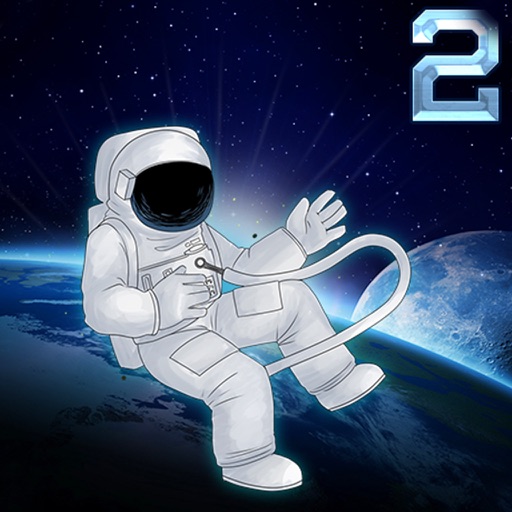 Escape Game Astronaut Rescue 2 iOS App