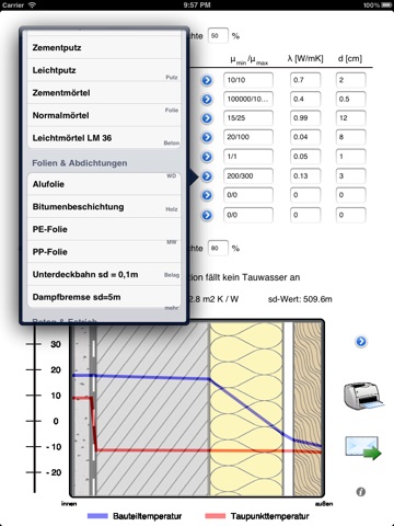 Tauwasser for iPad screenshot 3