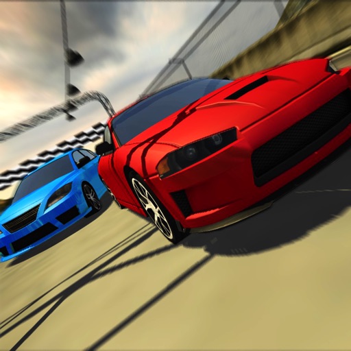 Overtake Racer: Traffic Drift iOS App