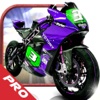 A Crazy Two Wheels Action PRO : Race in Road